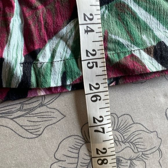 Nani Hawaiian Blouse - Picture 7 of 8